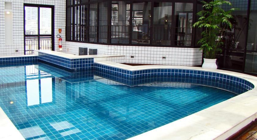 Travel Inn Conde Luciano São Paulo Kültér fotó