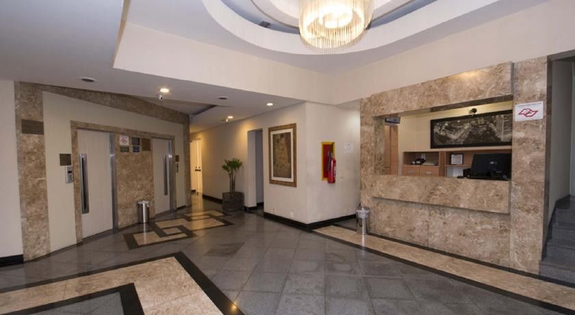 Travel Inn Conde Luciano São Paulo Kültér fotó