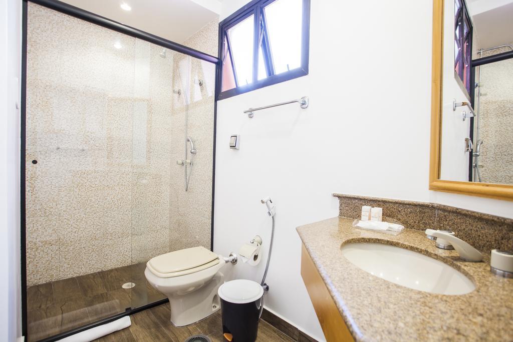 Travel Inn Conde Luciano São Paulo Kültér fotó
