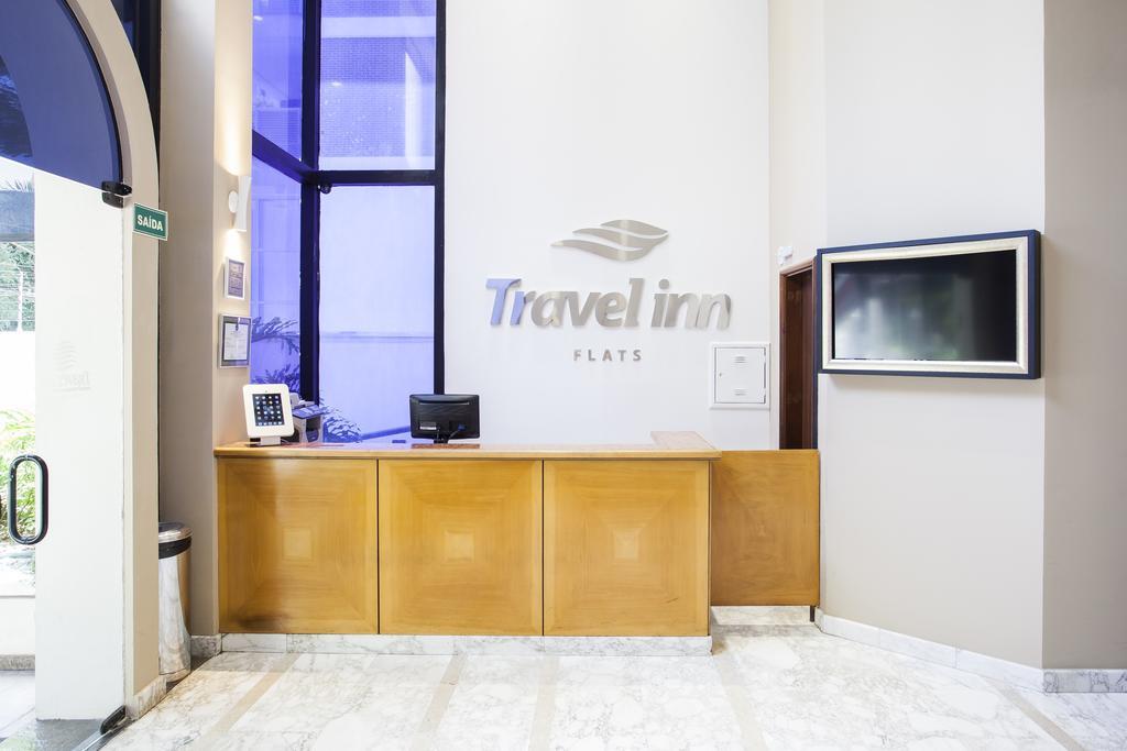 Travel Inn Conde Luciano São Paulo Kültér fotó