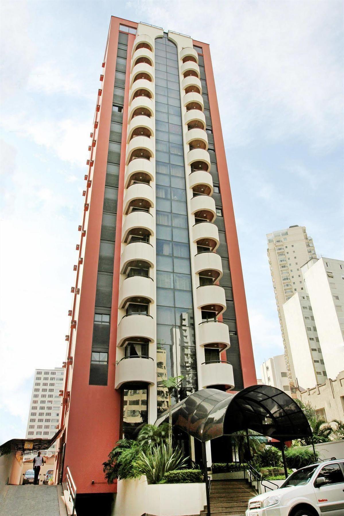 Travel Inn Conde Luciano São Paulo Kültér fotó