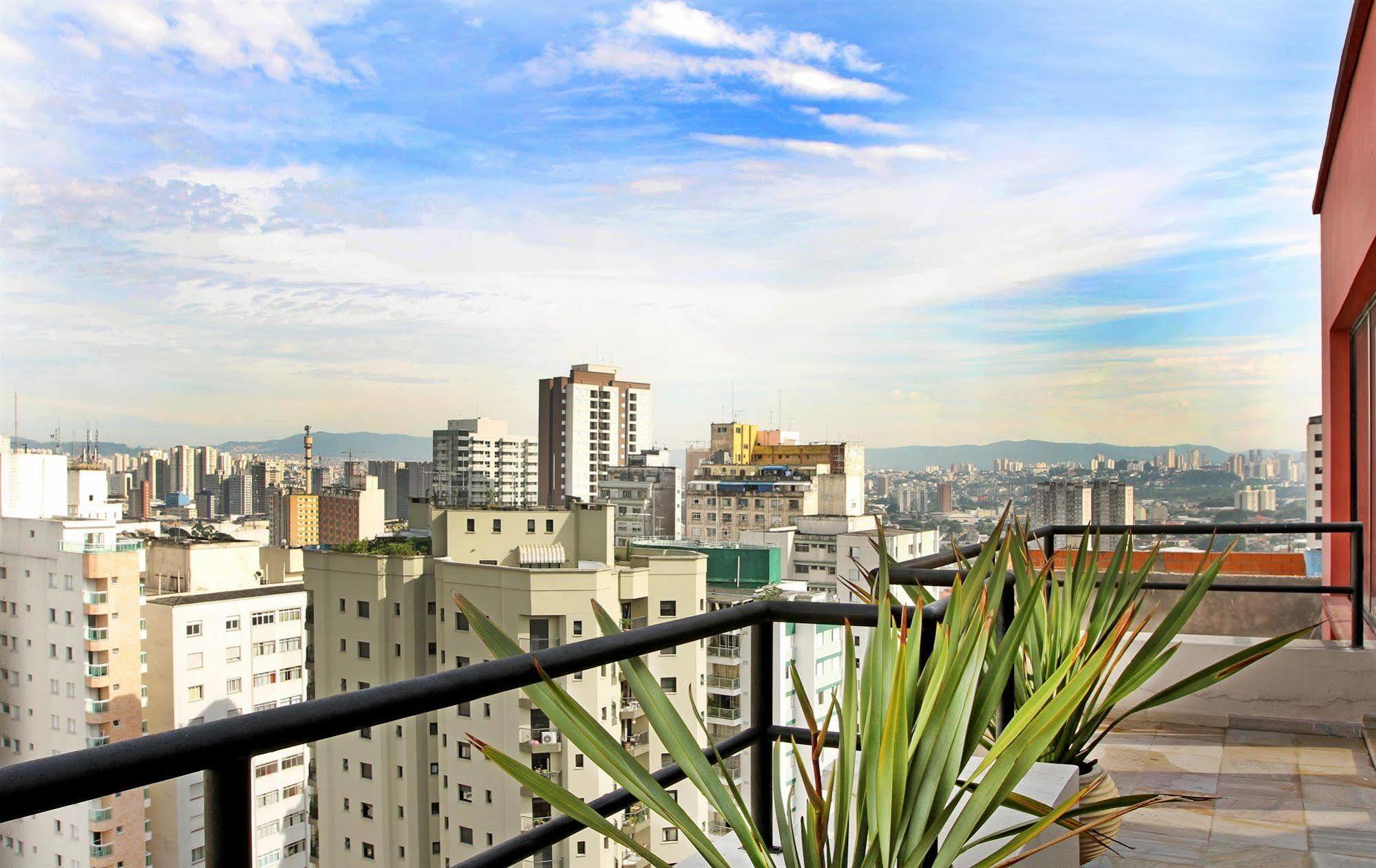 Travel Inn Conde Luciano São Paulo Kültér fotó